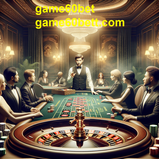 game60bet oferece uma experiência de jogo única com várias opções emocionantes e bônus incríveis para todos os jogadores.