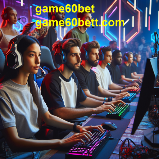 A Importância dos Torneios no Game60bet